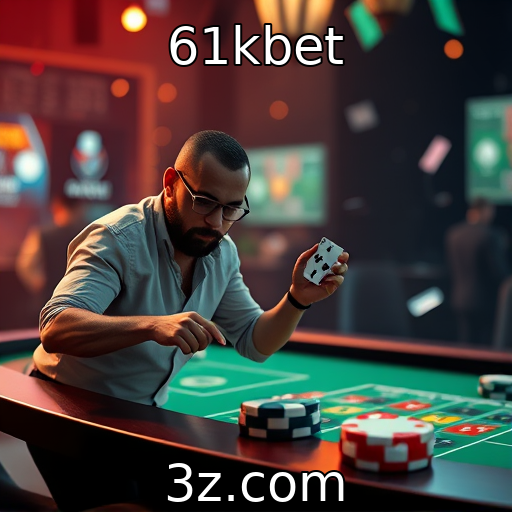 Tendências em jogos de azar para 2025